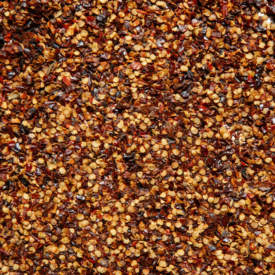Smoked Chili Flakes
