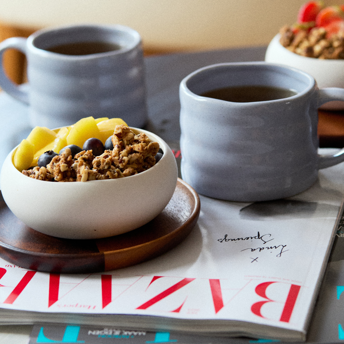 Organic Granola Chunks - Classic - NEW
