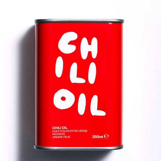 Chili-olie - NIEUW