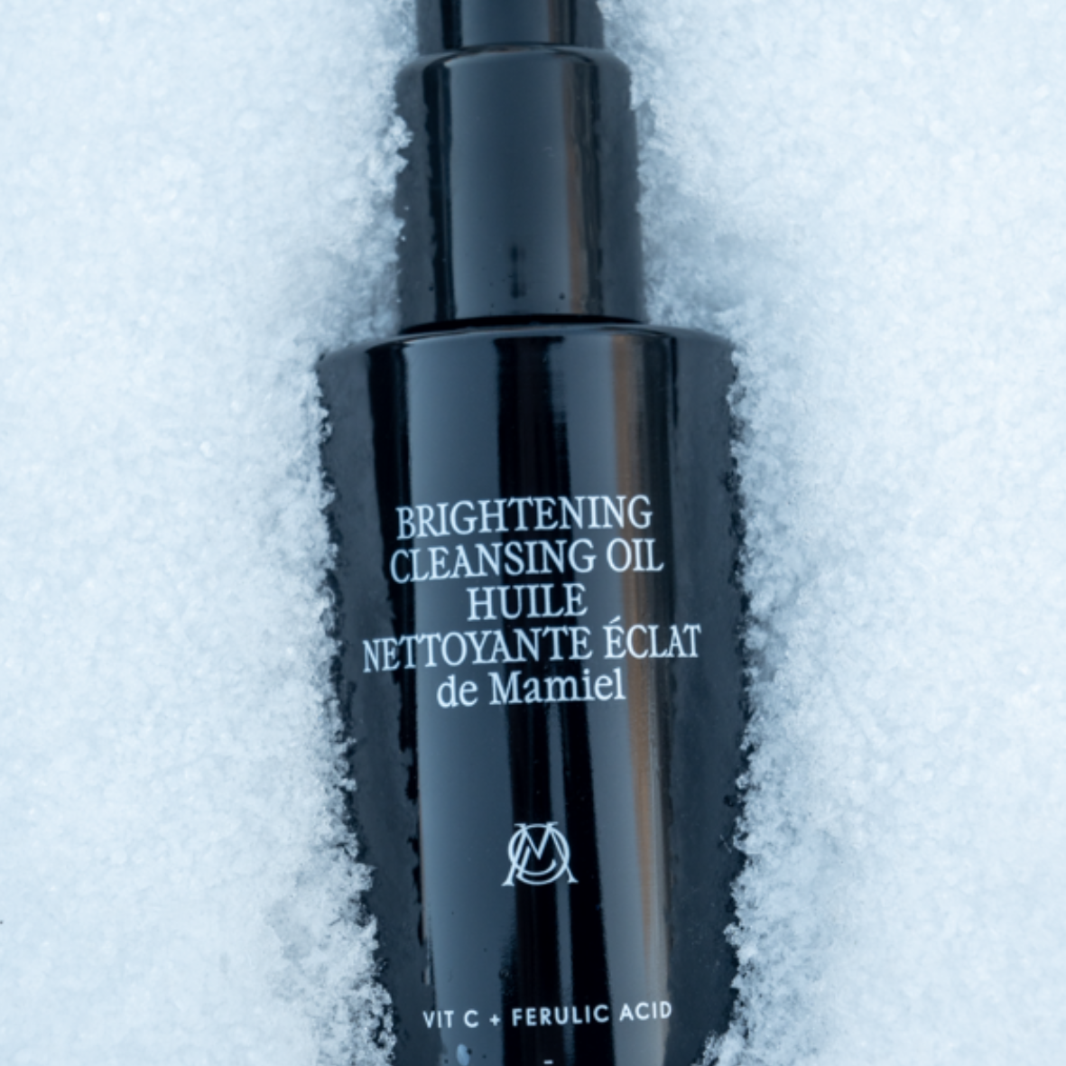 Brightening Cleansing Oil