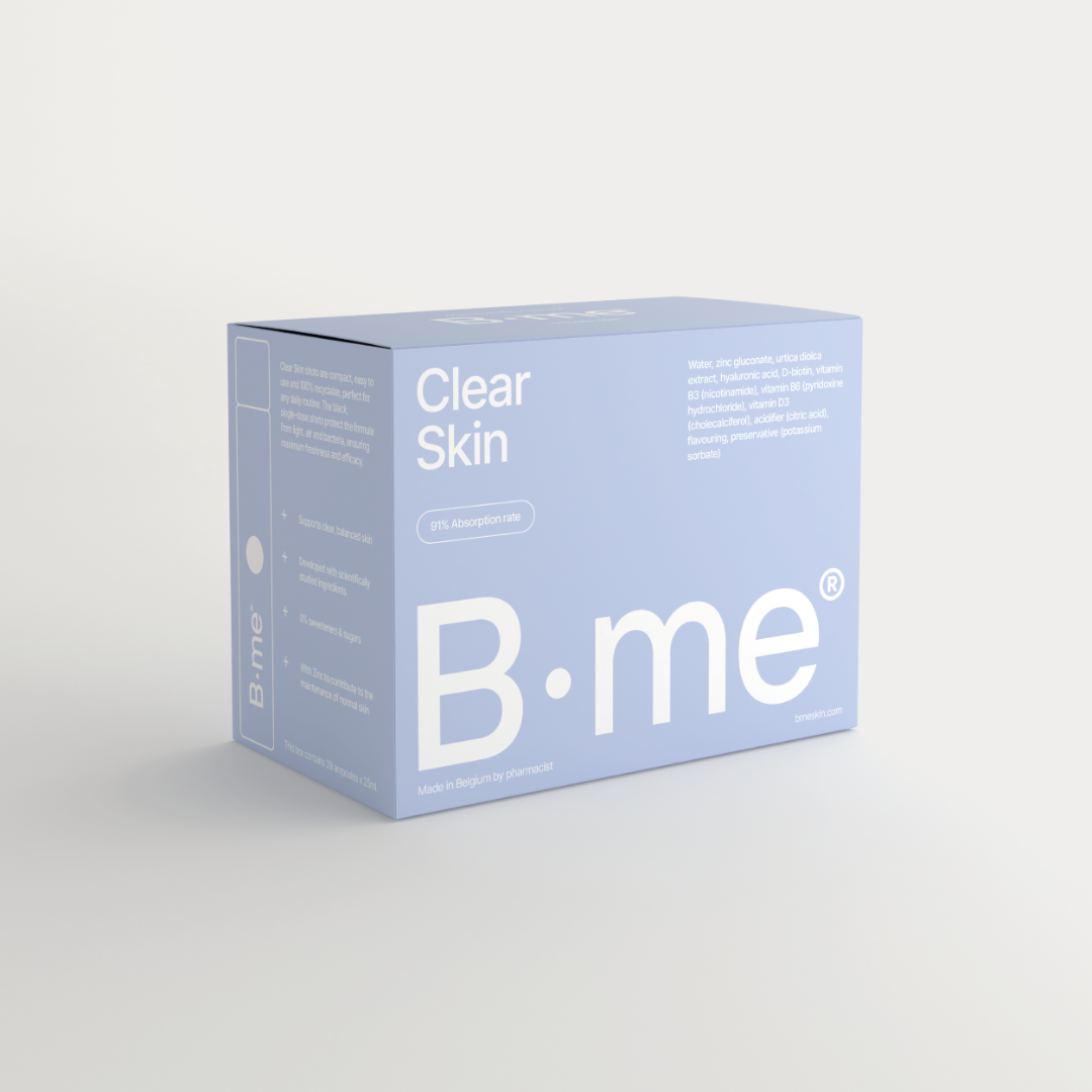 Clear skin - Acne & Impurities - NEW