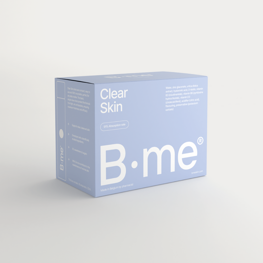 Clear skin - Acne & Impurities - NEW