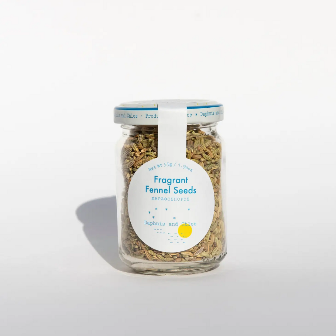 Fragrant Fennel Seeds