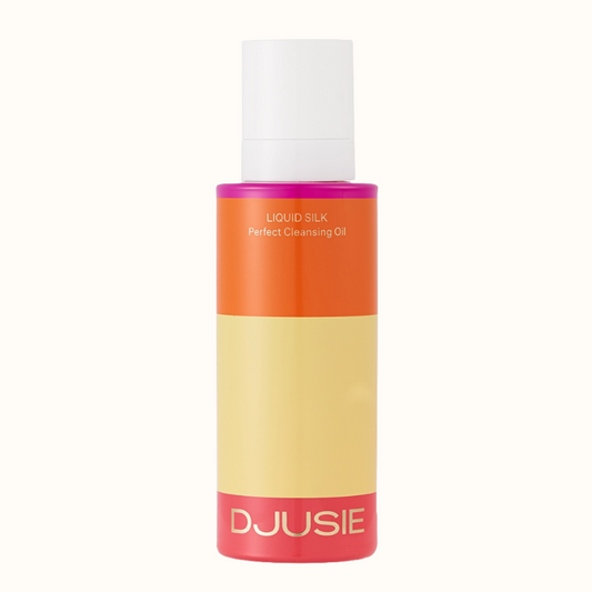 Liquid Silk - Perfect Cleansing Oil