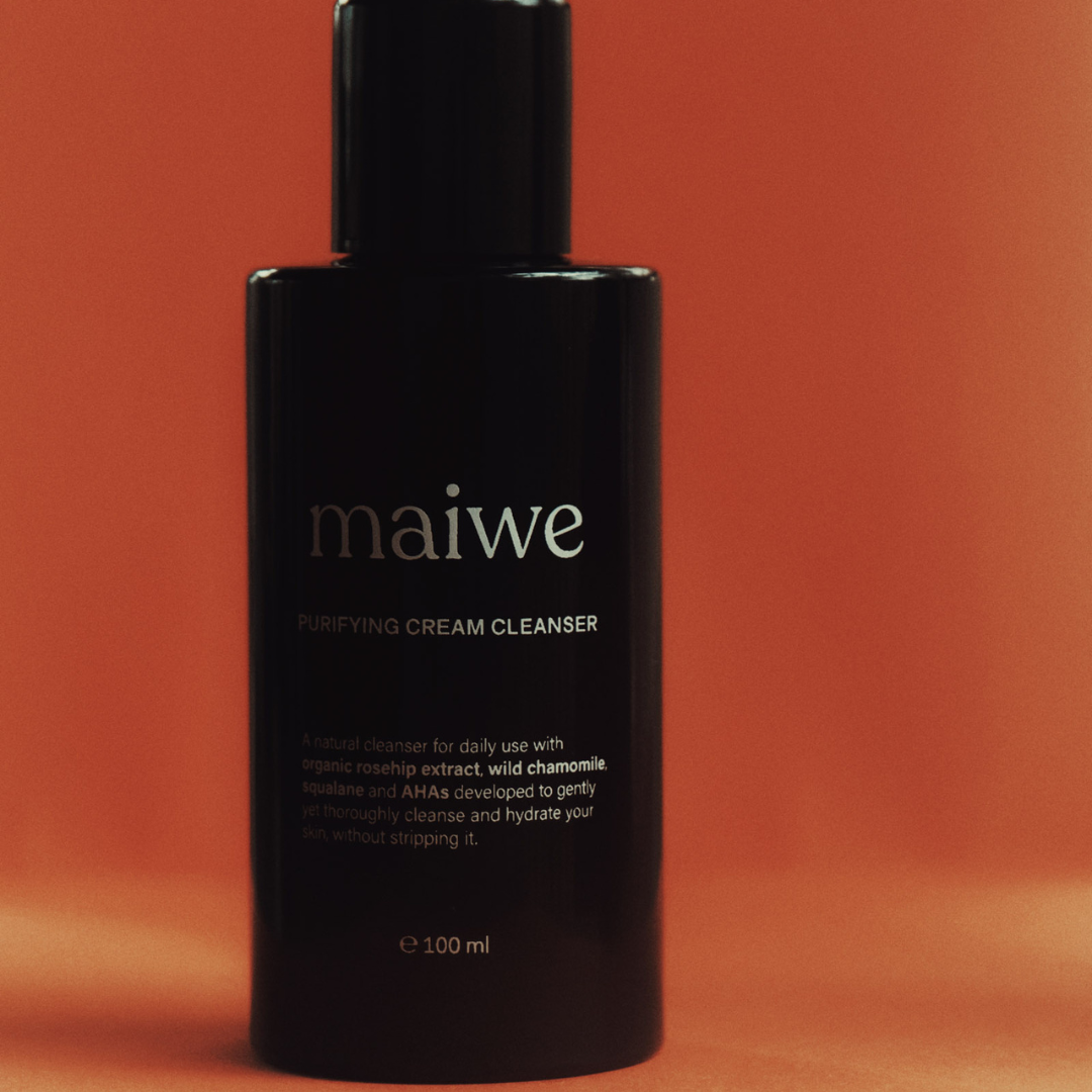 Purifying Cream Cleanser