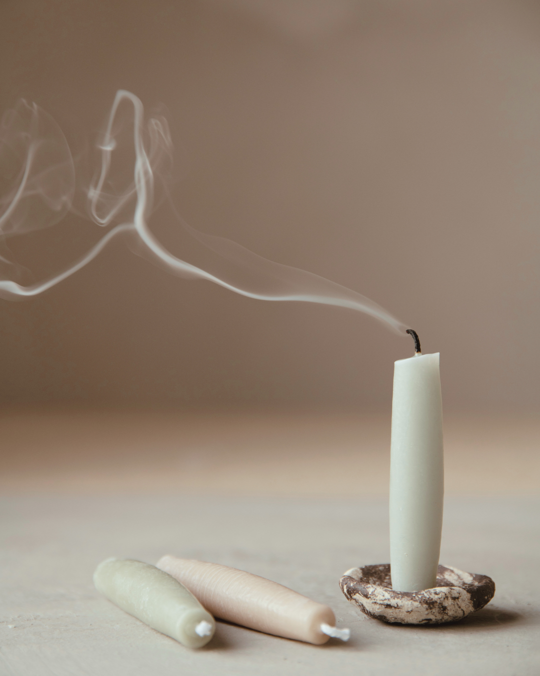 Mindfullness Beeswax Candle Set - NEW