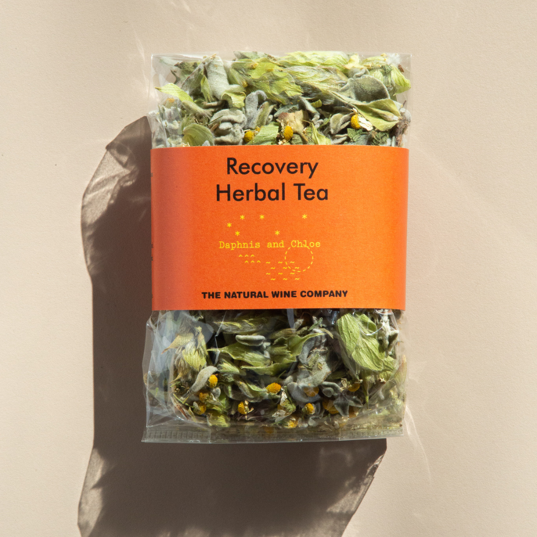 Recovery Herbal Tea