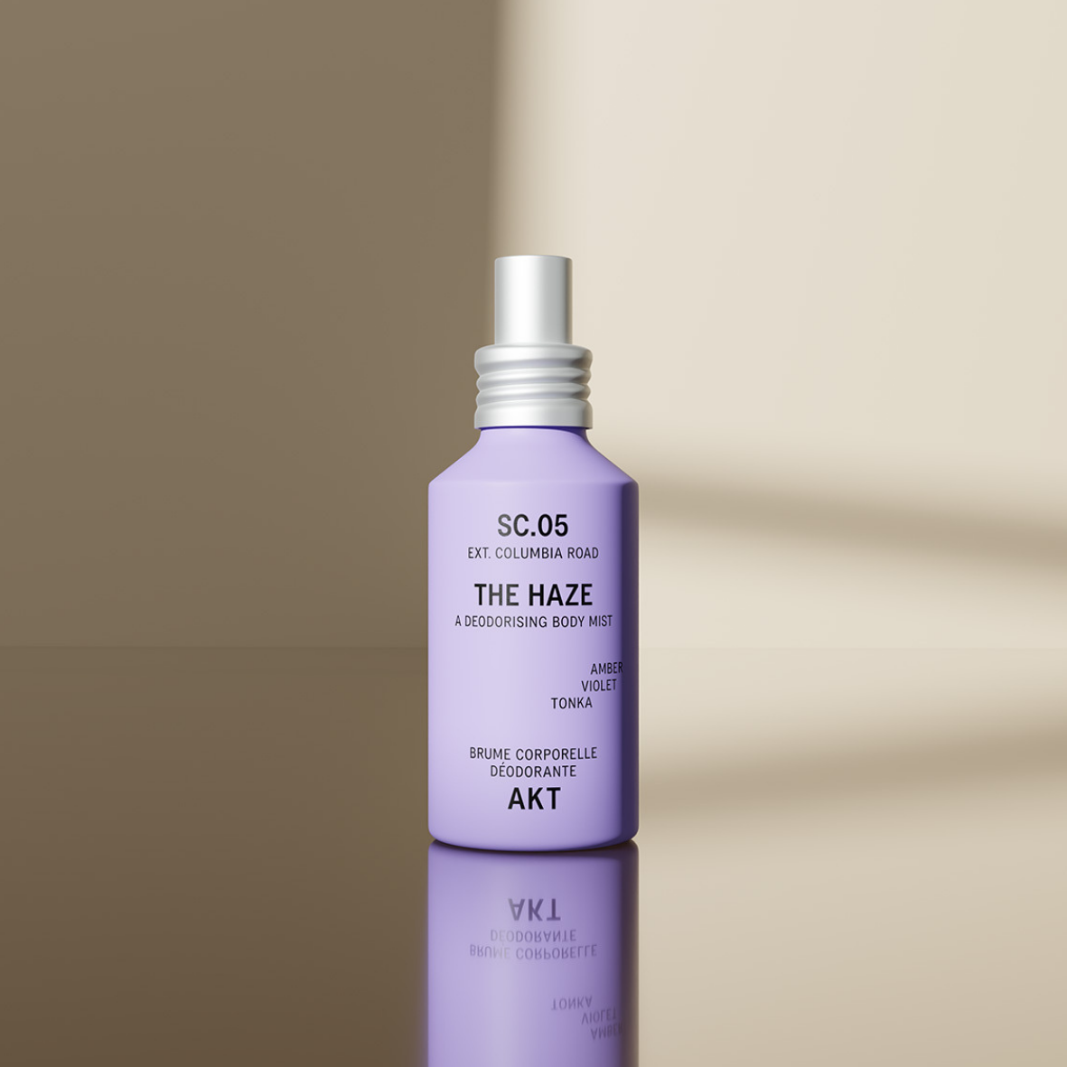 The Haze Body Mist - Columbia Road - NEW