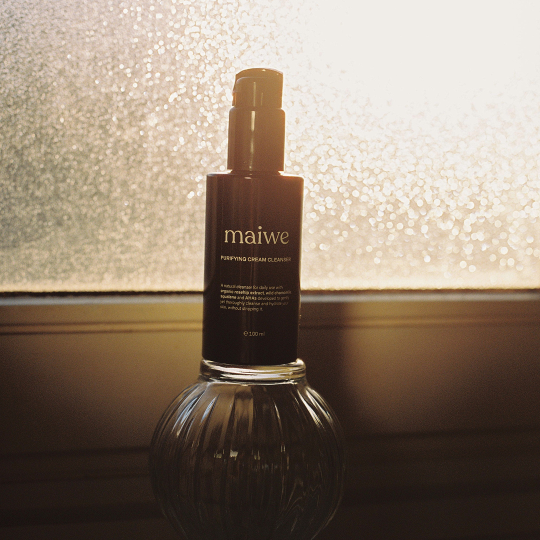 Purifying Cream Cleanser