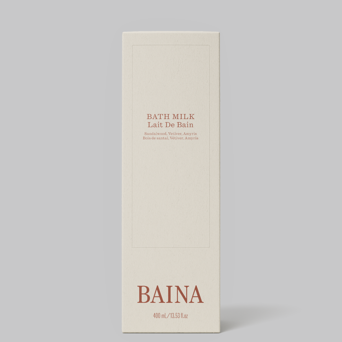 BATH MILK Ebon Veil - NEW