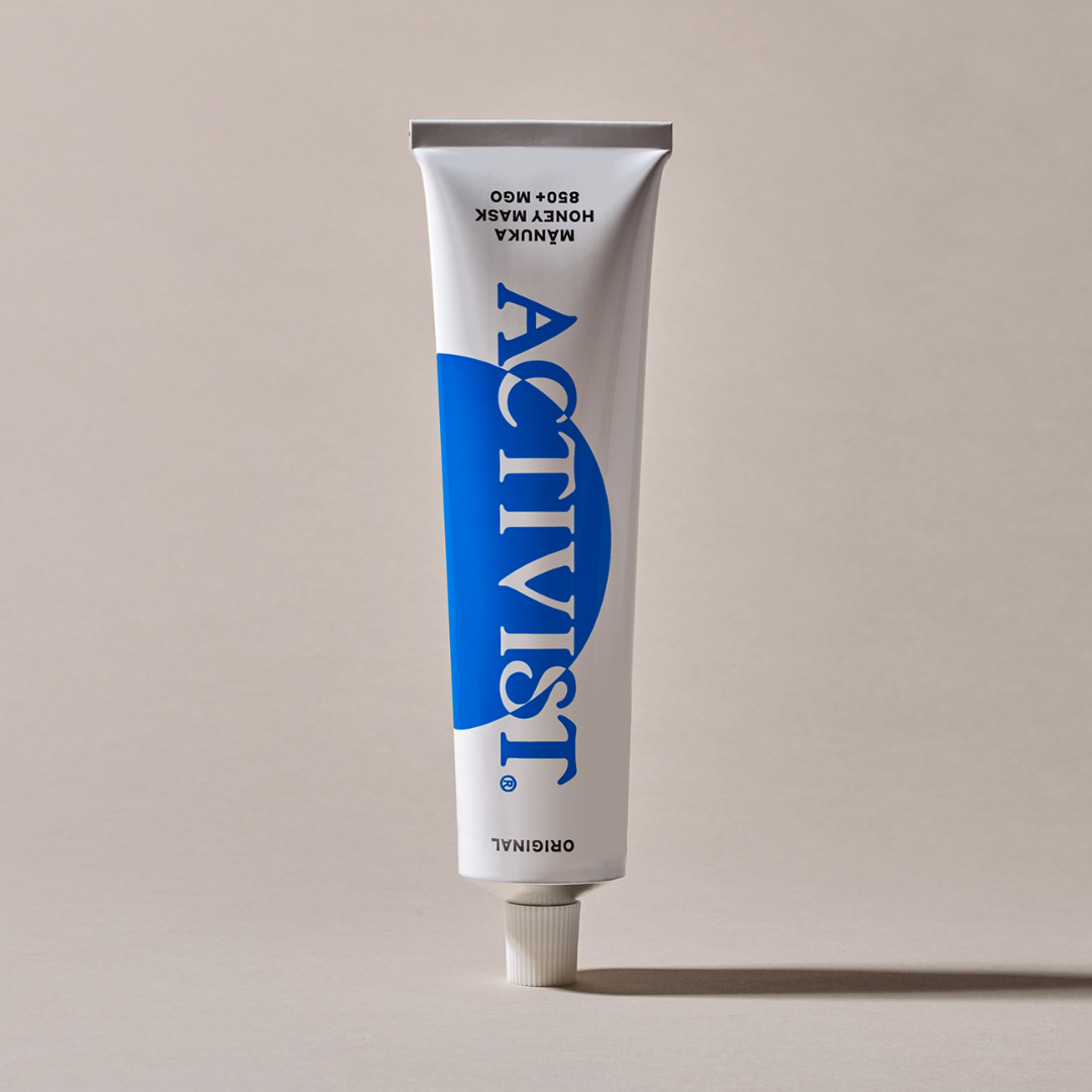Mānuka Honey Mask - NIEUW