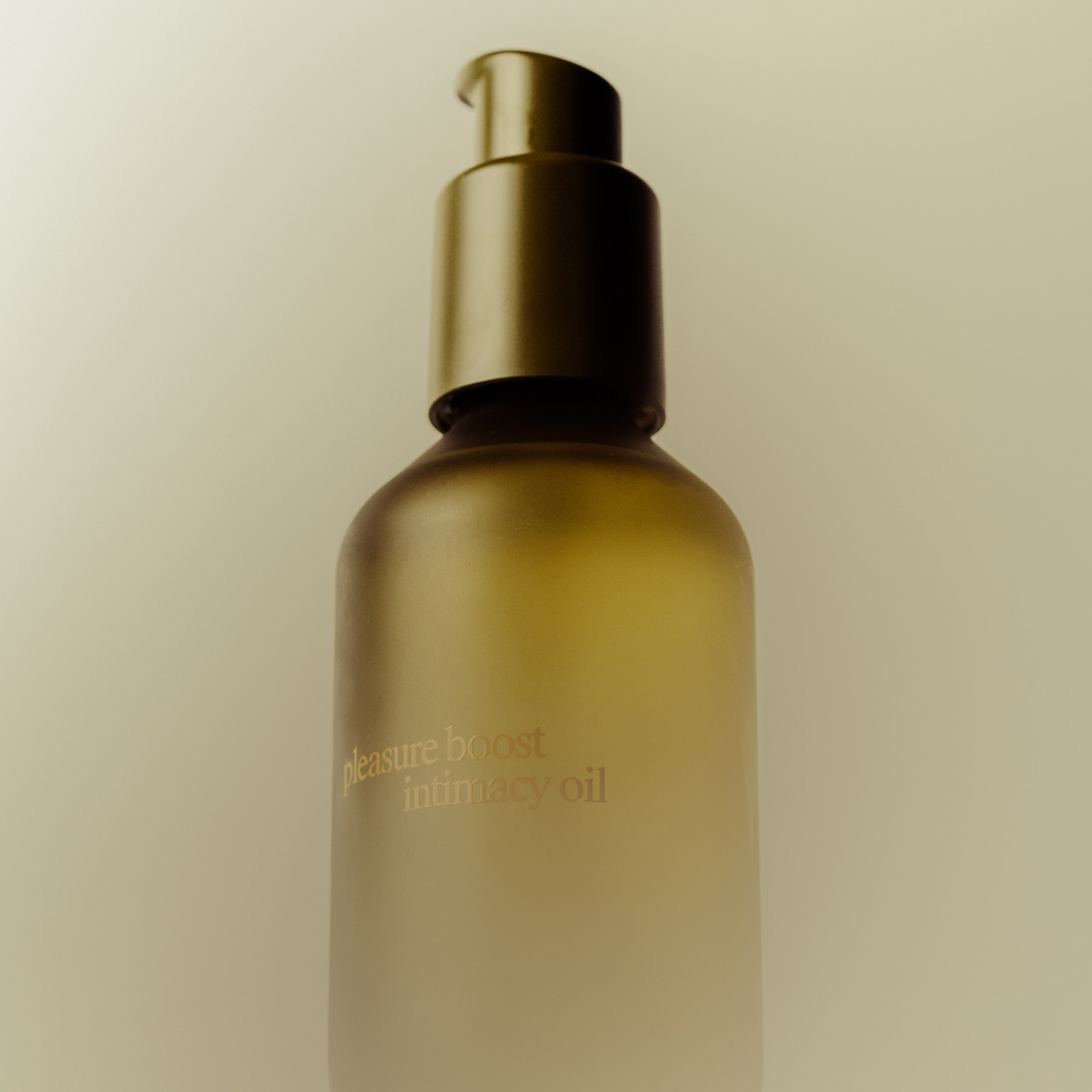 Pleasure Boost - Intimacy Oil
