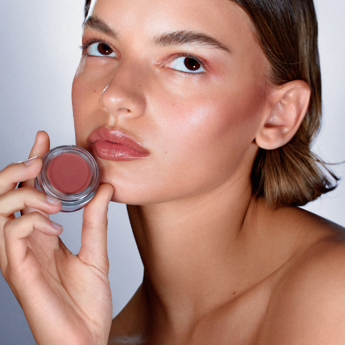 Lip & Cheek Balm Woodrose Blush - NEW