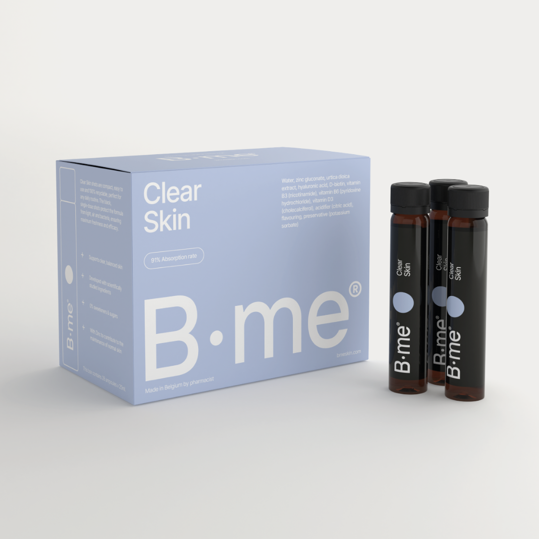 Clear skin - Acne & Impurities - NEW
