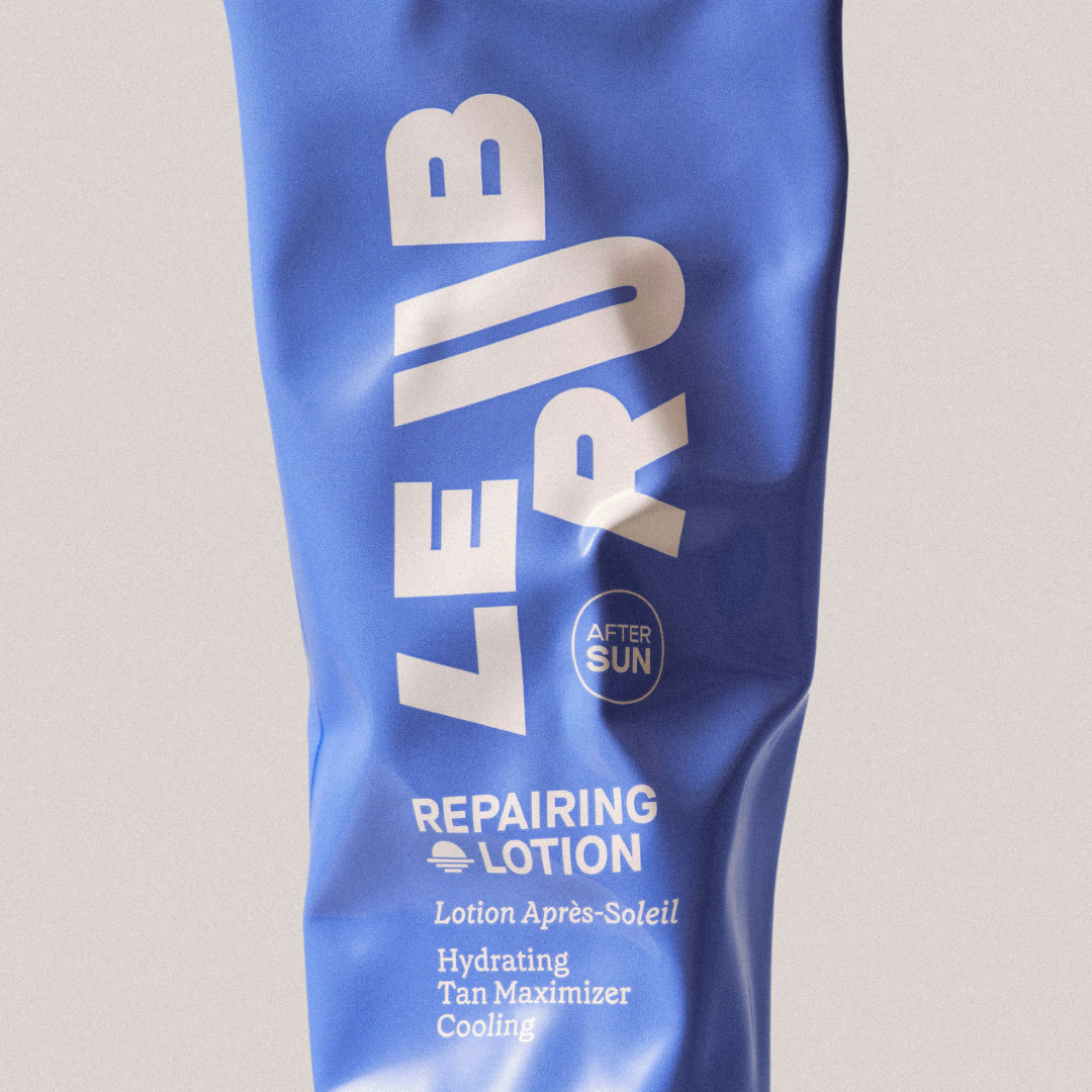 Repairing Lotion - NEW