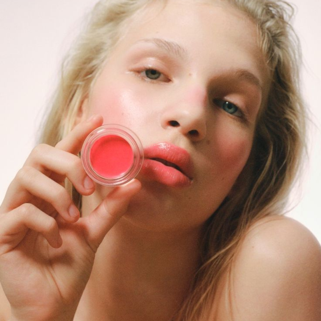 Lip & Cheek Combo – Pink & Cherry - NIEUW