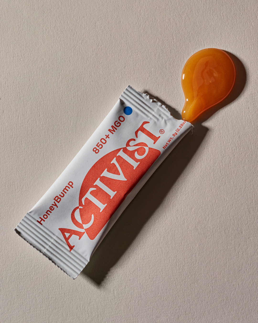 HoneyBump Mānuka 850+MGO - NEW