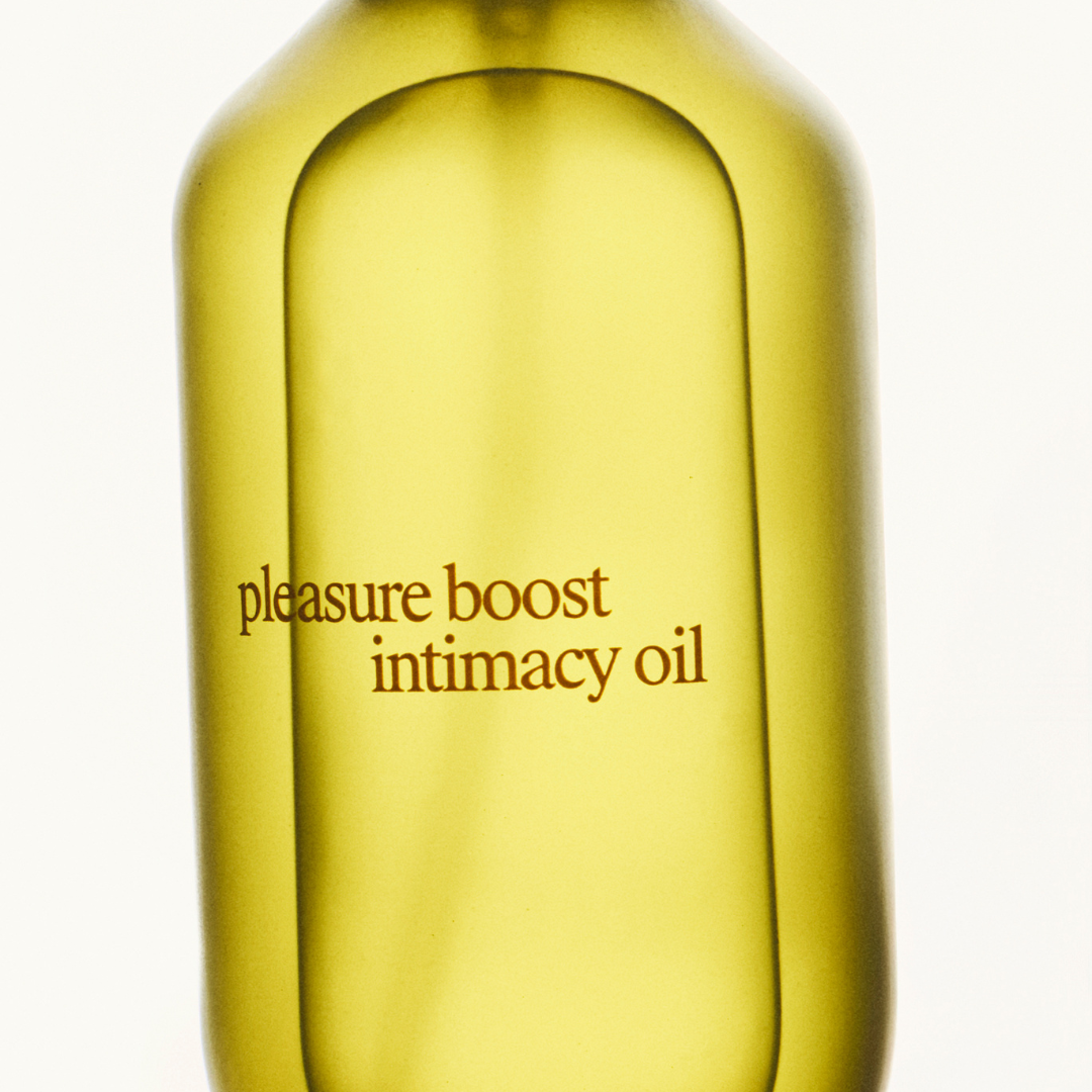 Pleasure Boost - Intimacy Oil - NEW