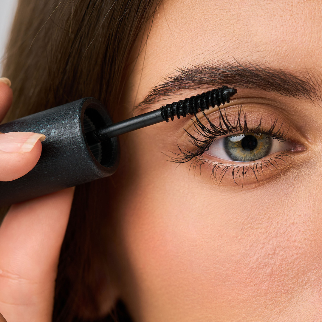 Mascara Zwart - NIEUW