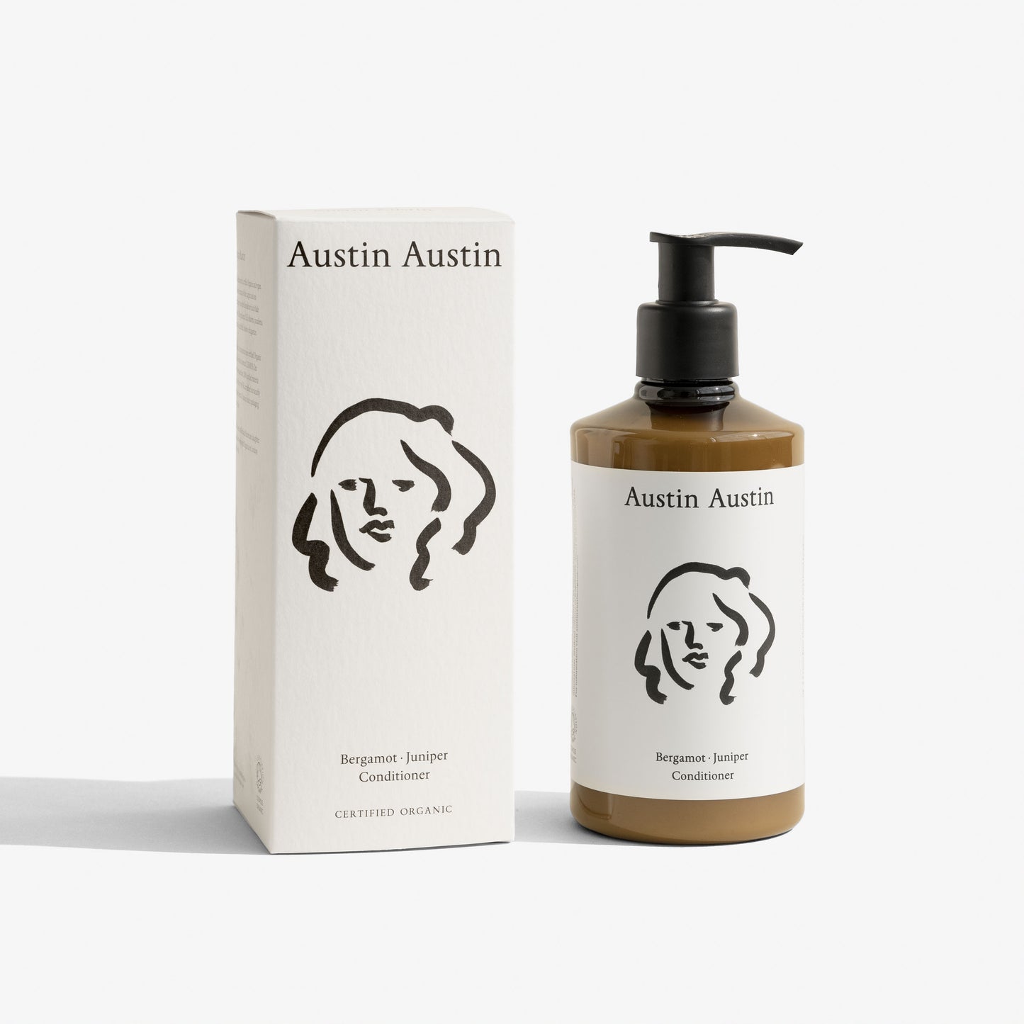 Bergamot & Juniper Conditioner