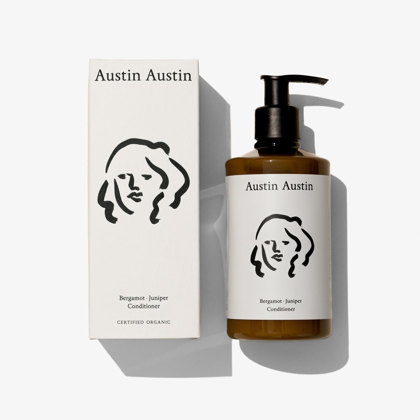 Bergamot & Juniper Conditioner