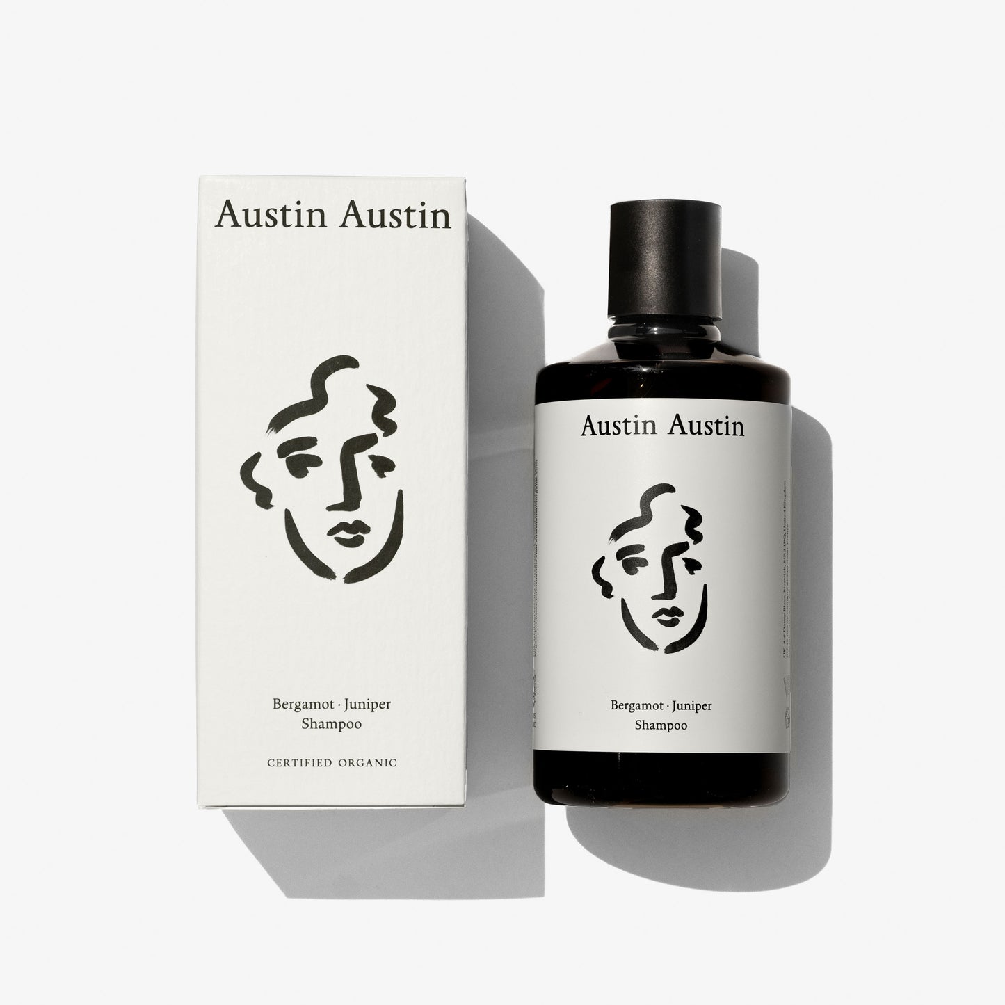 Bergamot & Juniper Shampoo