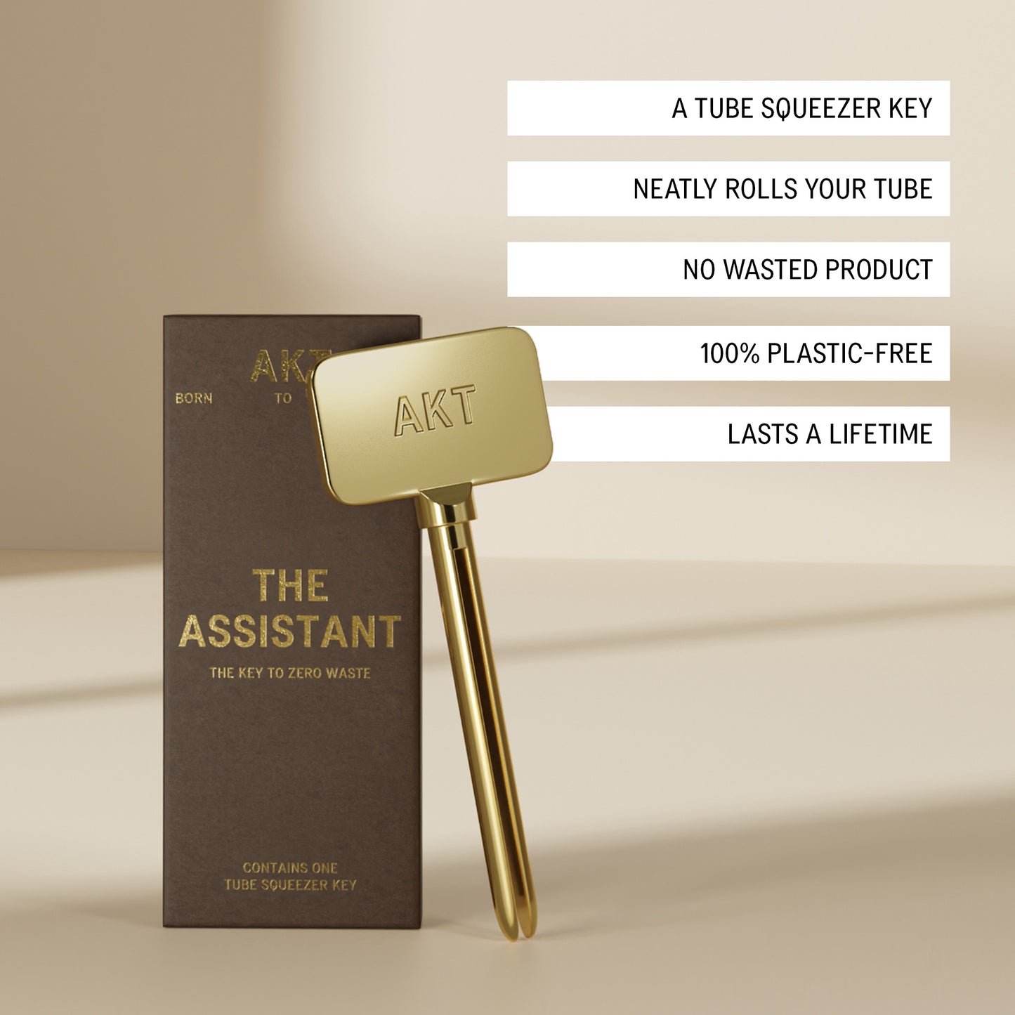The Assistant - NEW