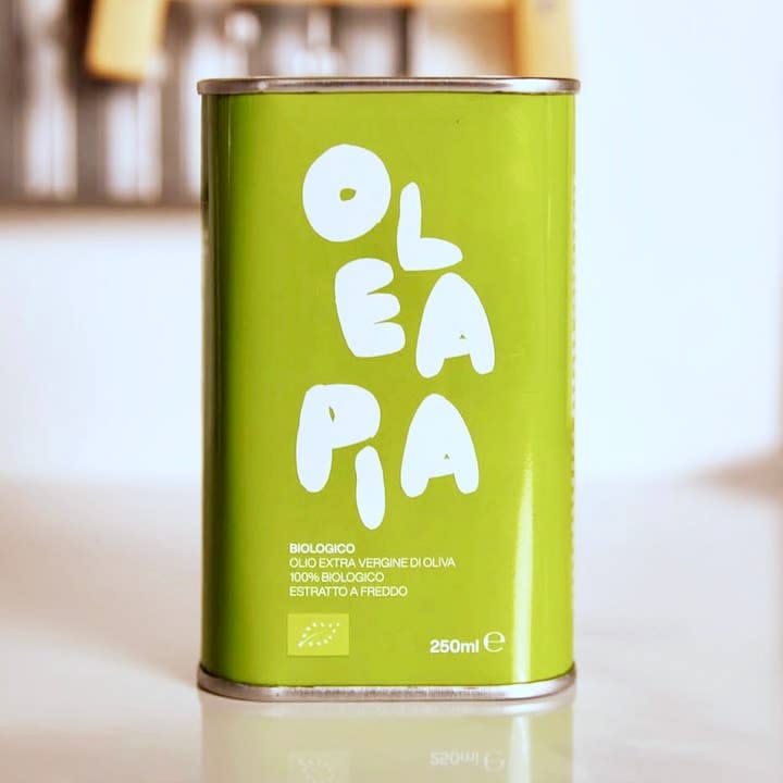Olive Oil Biologico - NEW