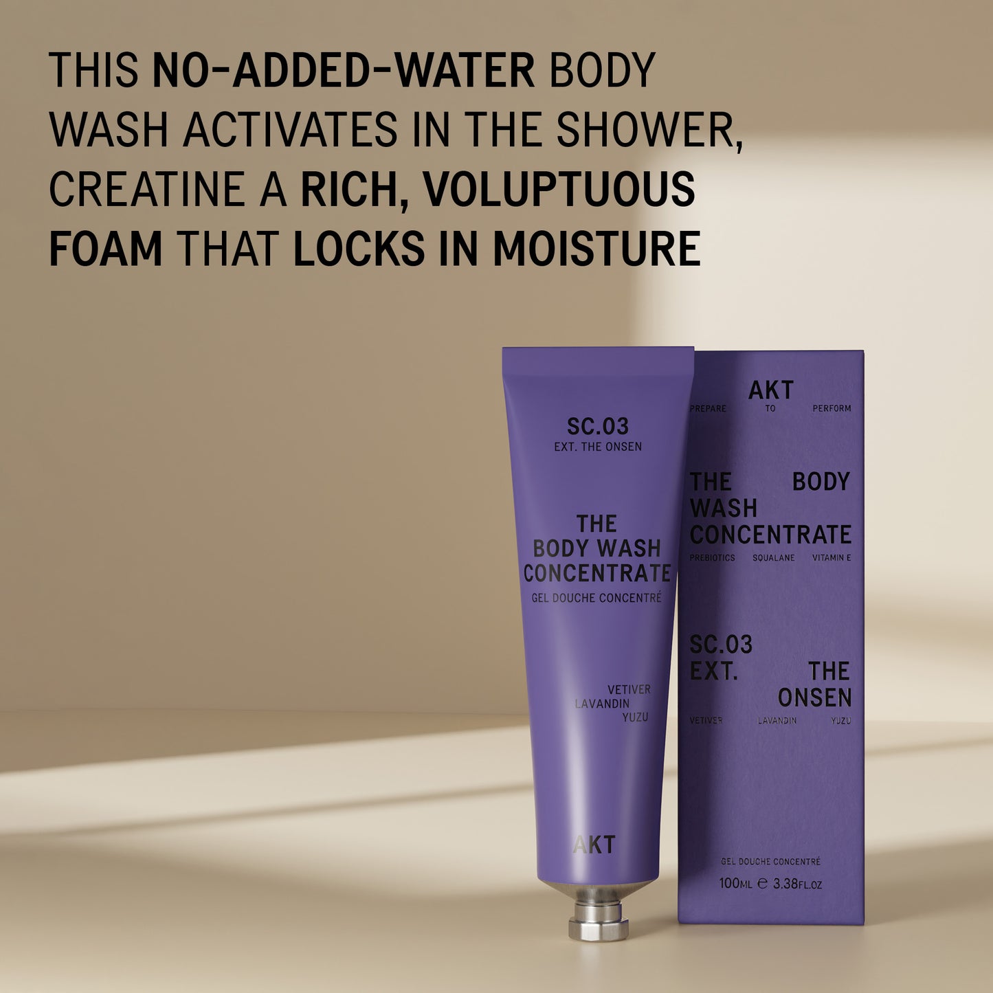 The Body Wash Concentrate - SC.05 Columbia Road - NEW