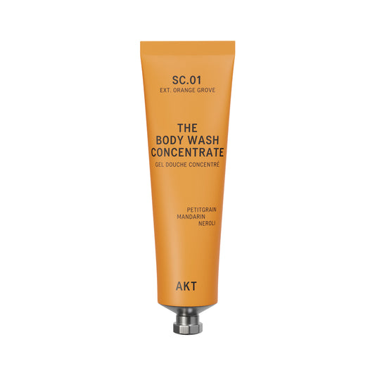 The Body Wash Concentrate - SC.01 Orange Grove - NIEUW