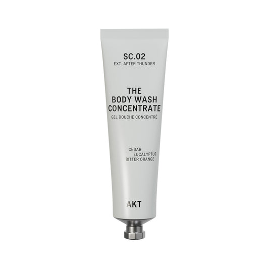 The Body Wash Concentrate - SC.02 After Thunder - NIEUW