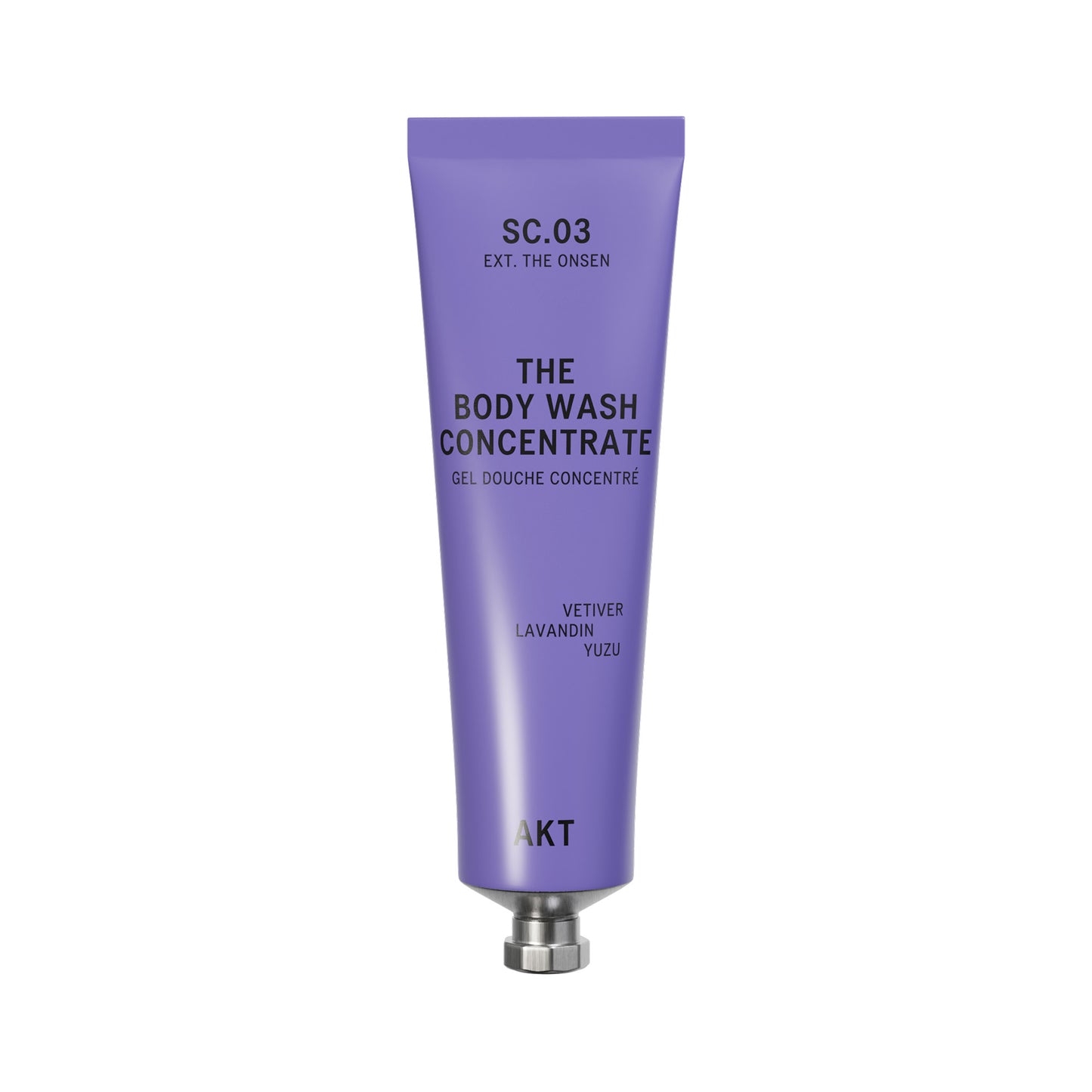 The Body Wash Concentrate - SC.05 Columbia Road - NEW