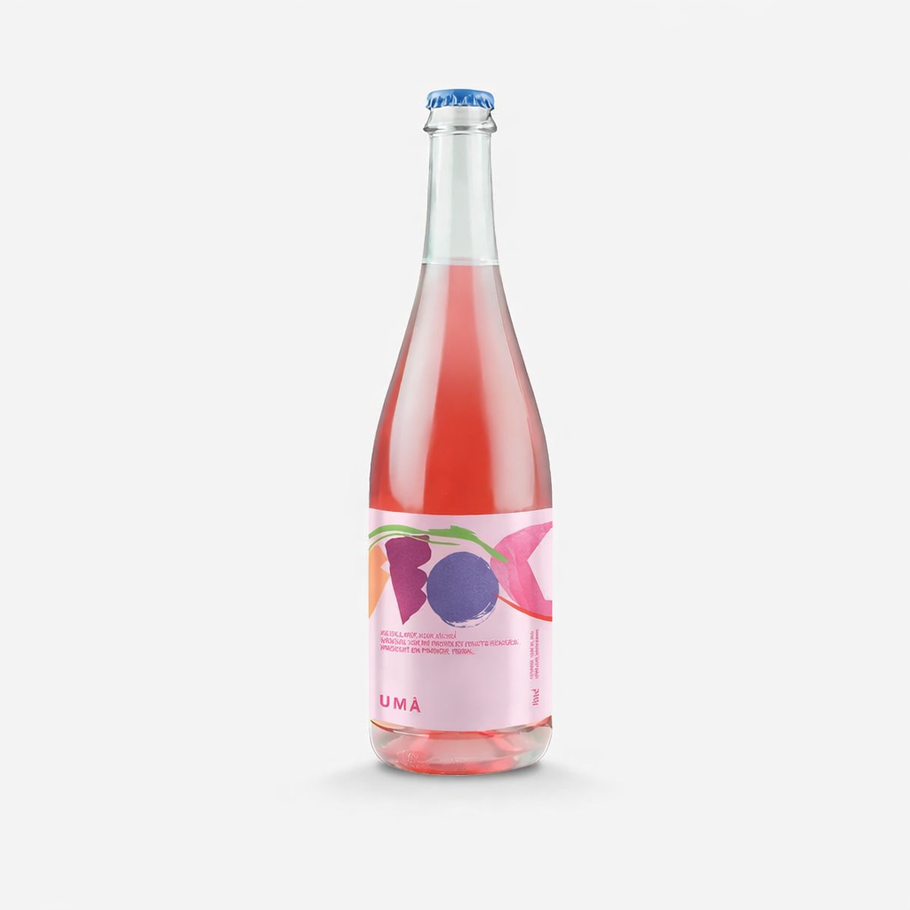 Pet Nat Rosé Biologisch 