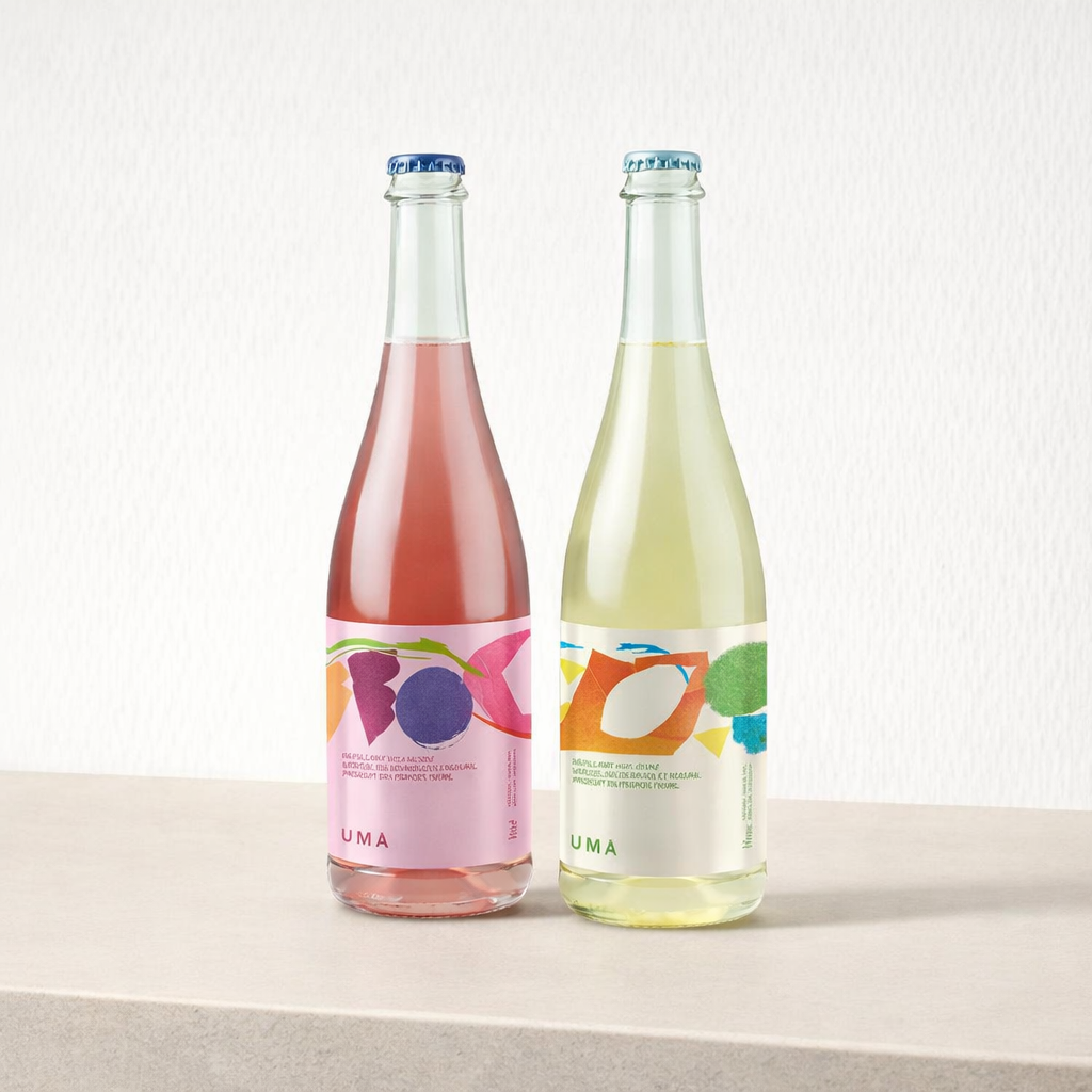 Pet Nat Rosé Biologisch 