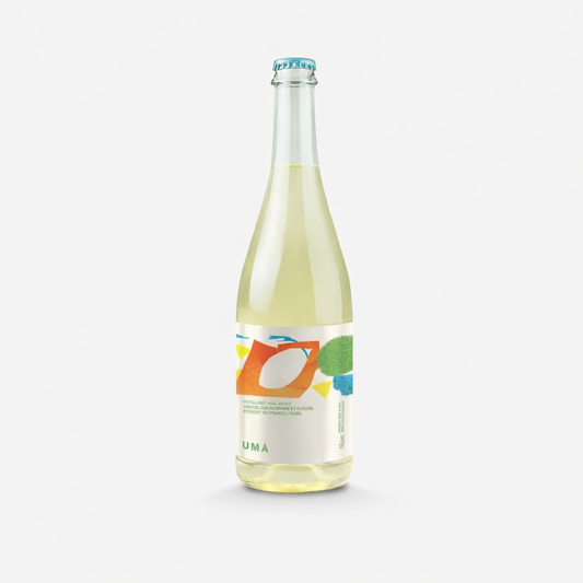 Pet Nat Blanc Biologisch 