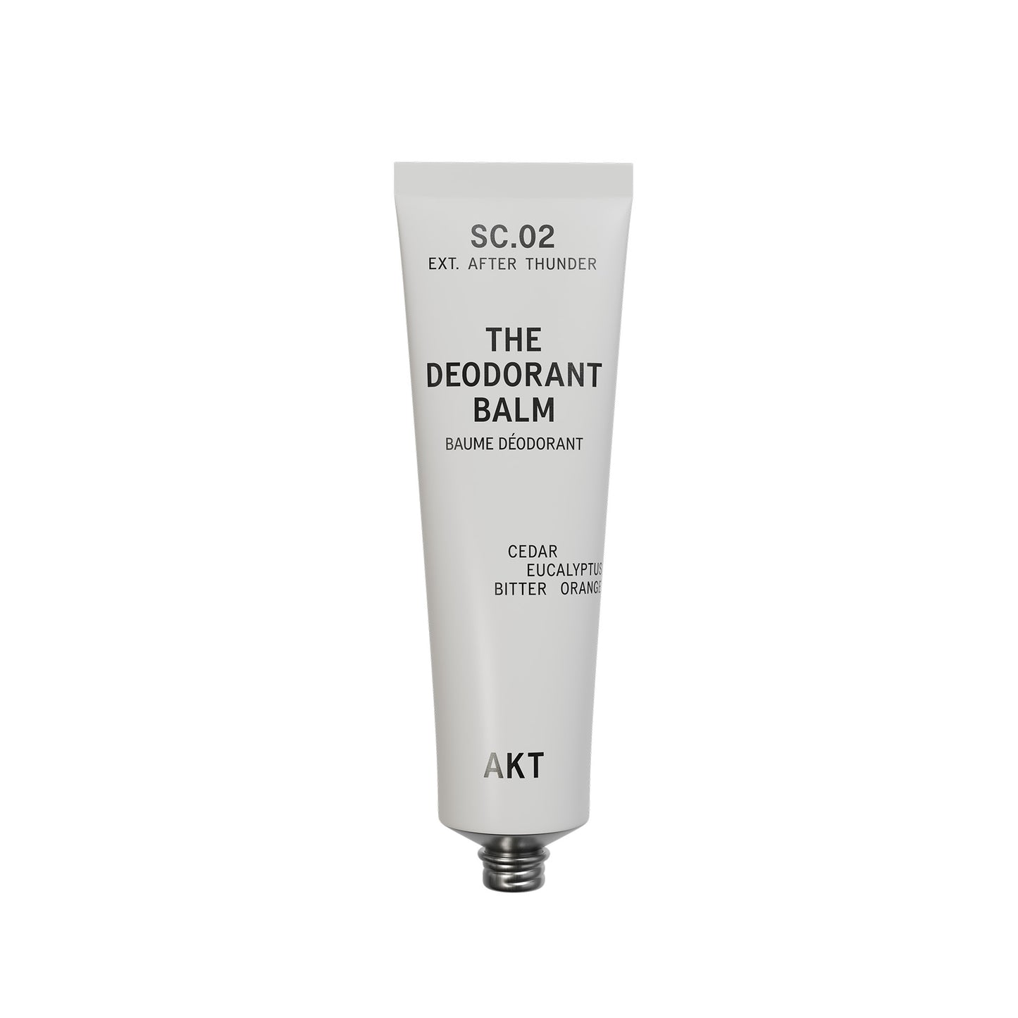 The Deodorant Balm SC.02 After Thunder - NEW