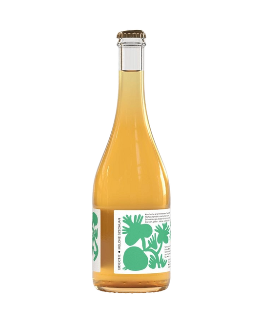 PET NAT Kombucha - Melon - NEW