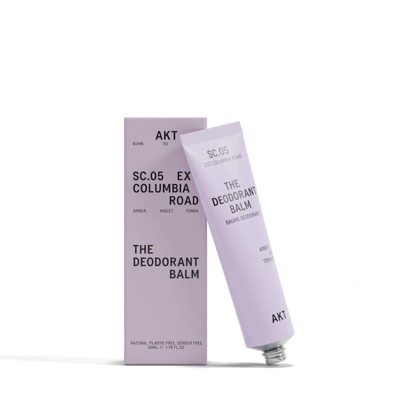 The Deodorant Balm SC.05 Columbia Road - NEW