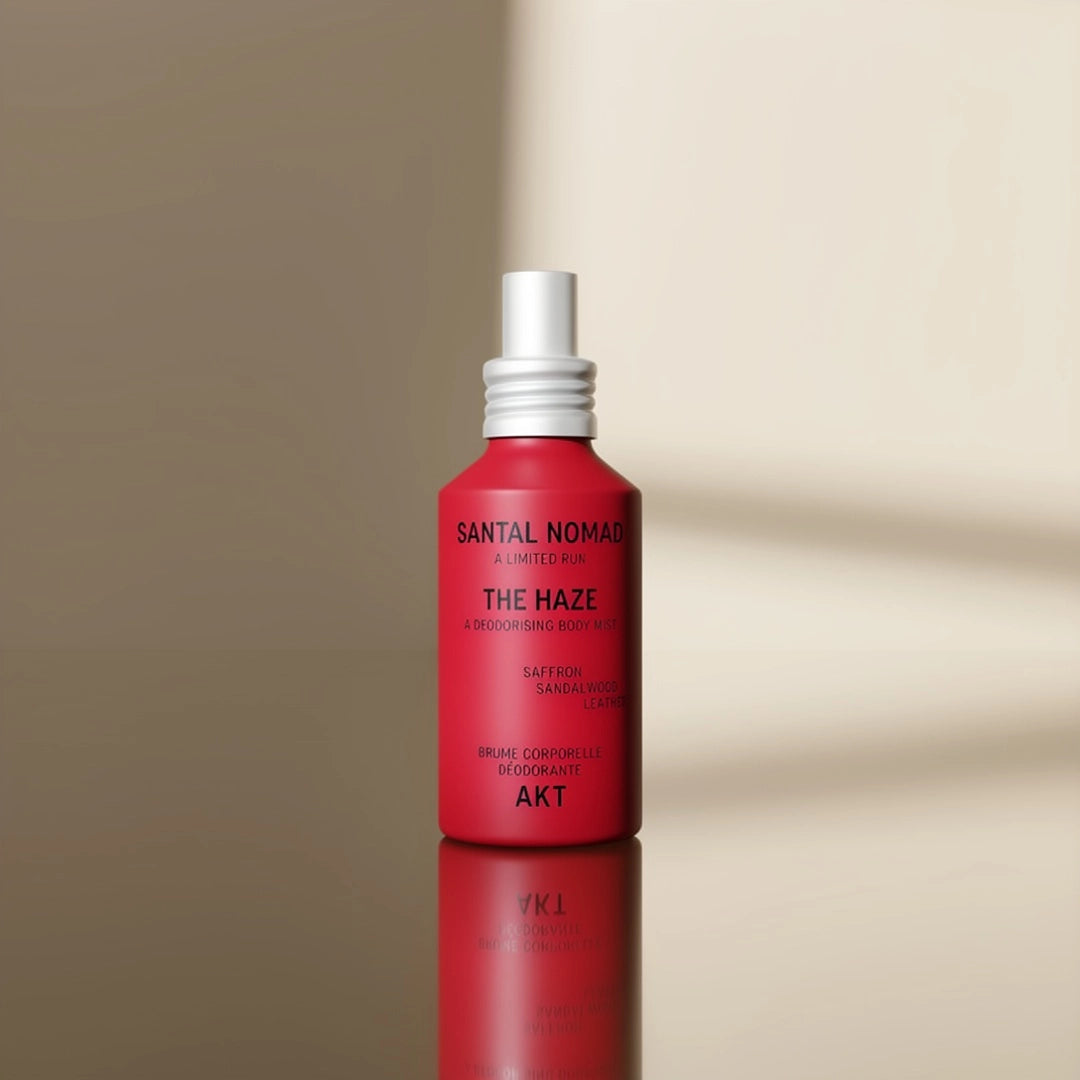 The Haze Body Mist - Santal Nomad - NEW
