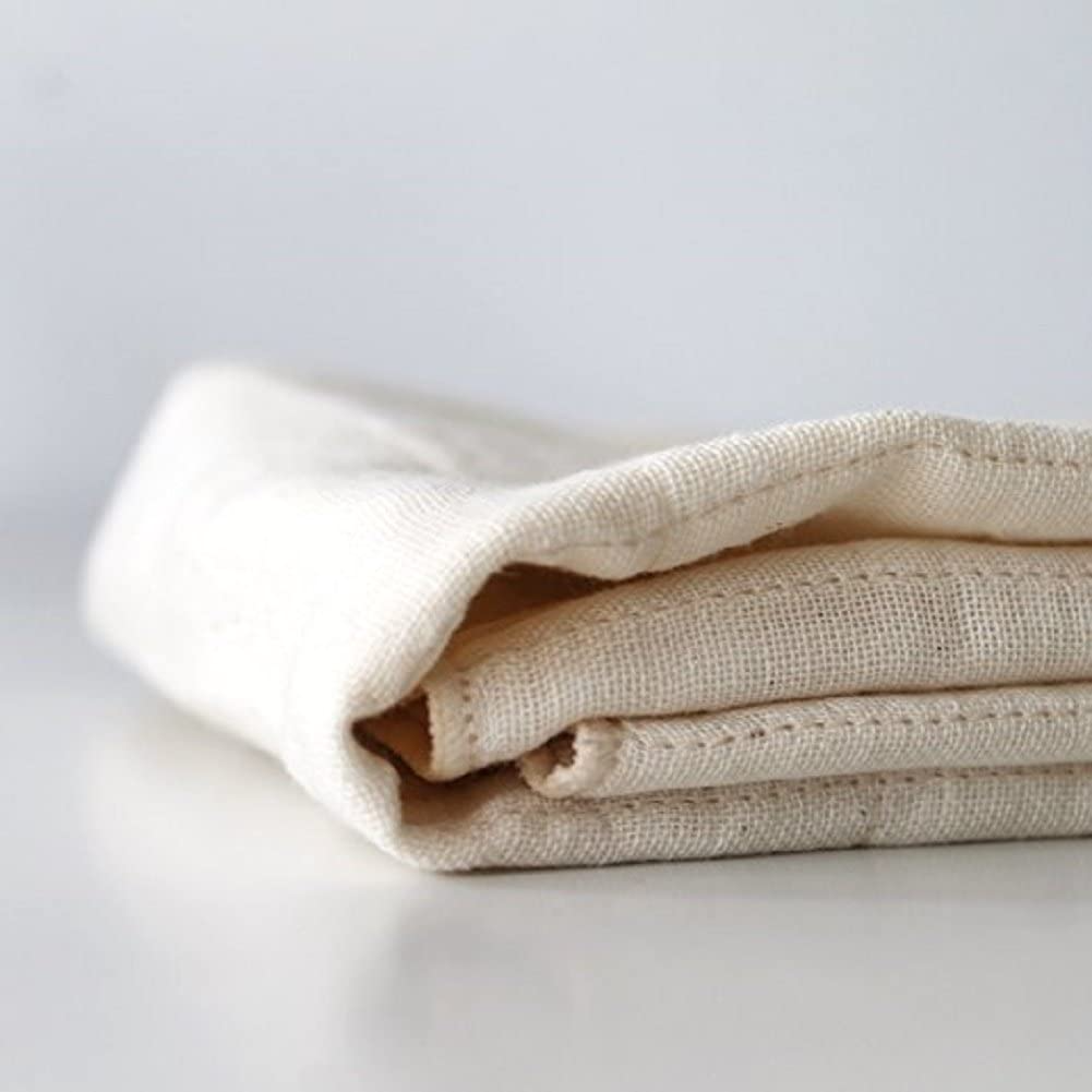 Organic Cotton Face Towels